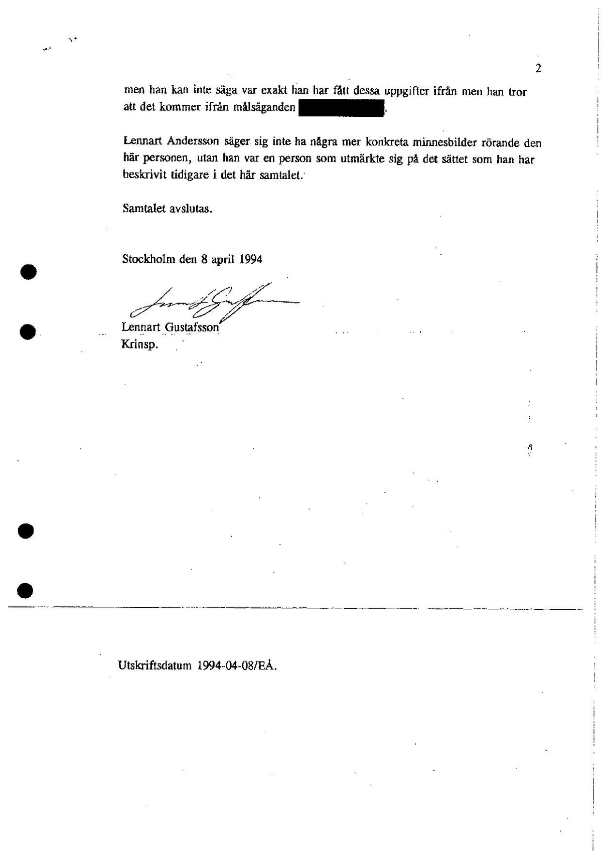 Pol-1994-04-08 0935 DH15864 PM Telefonkontakt med Lennart Andersson.pdf