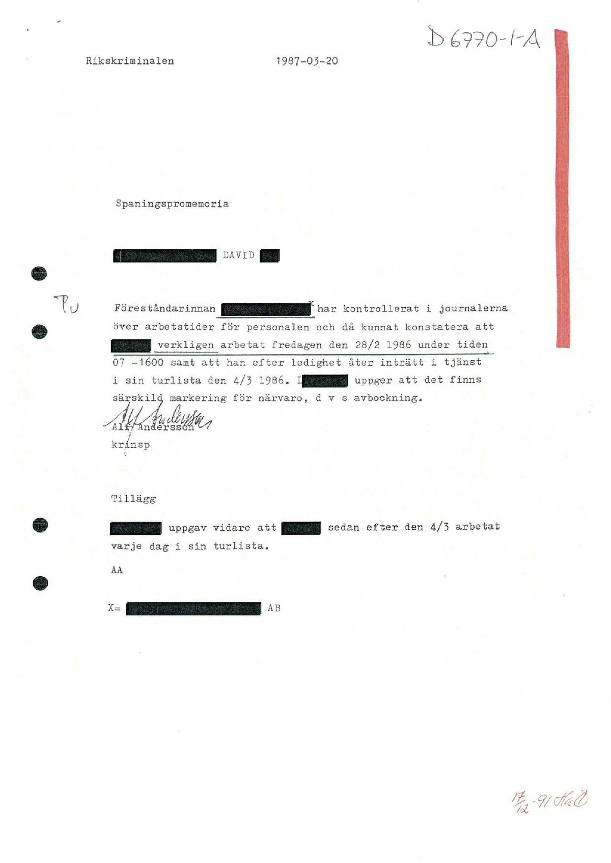 Pol-1987-03-20 D6770-01-A PM om David Fredins arbetsschema.pdf