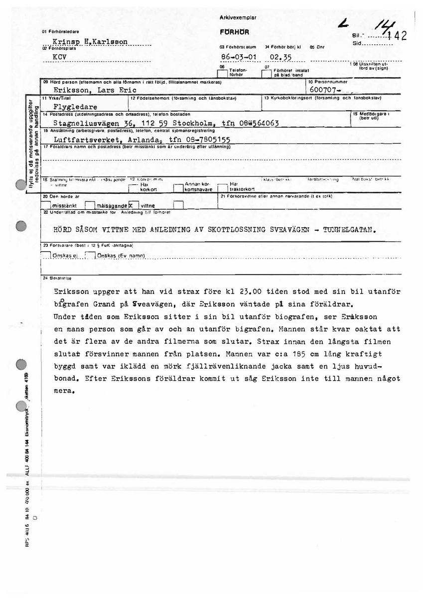 Pol-1986-03-01 0235 L14-00 Lars Eric Eriksson om misstänkt man utanför Grand.pdf