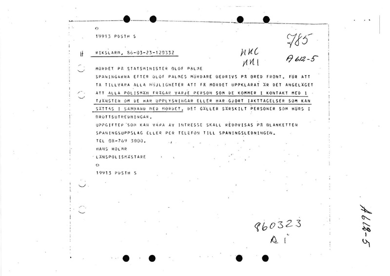 Fil:Pol-1986-03-23 1203 A612-05 Rikslarm Mordet på Olof Palme.pdf