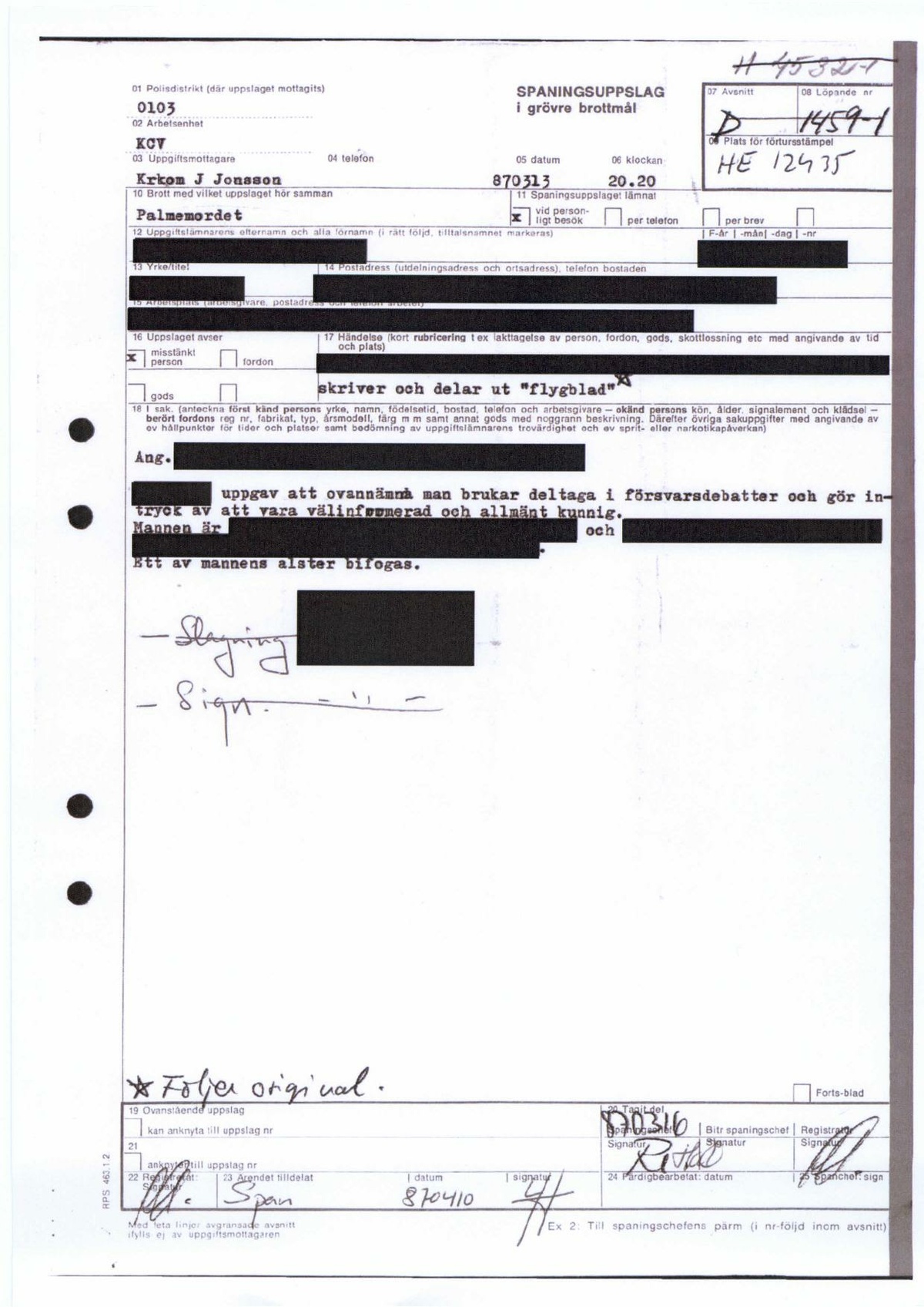 Pol 1987-03-13 HE12435-00 Tips om man som delar ut flygblad.pdf