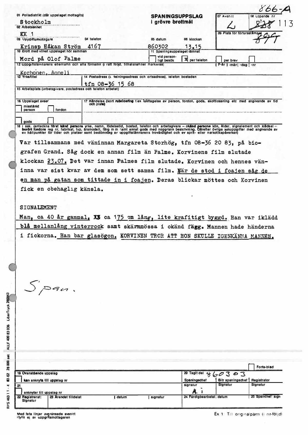 Pol-1986-03-02 1315 L866-00-A Anneli Korhonen Komplettering signalement.pdf