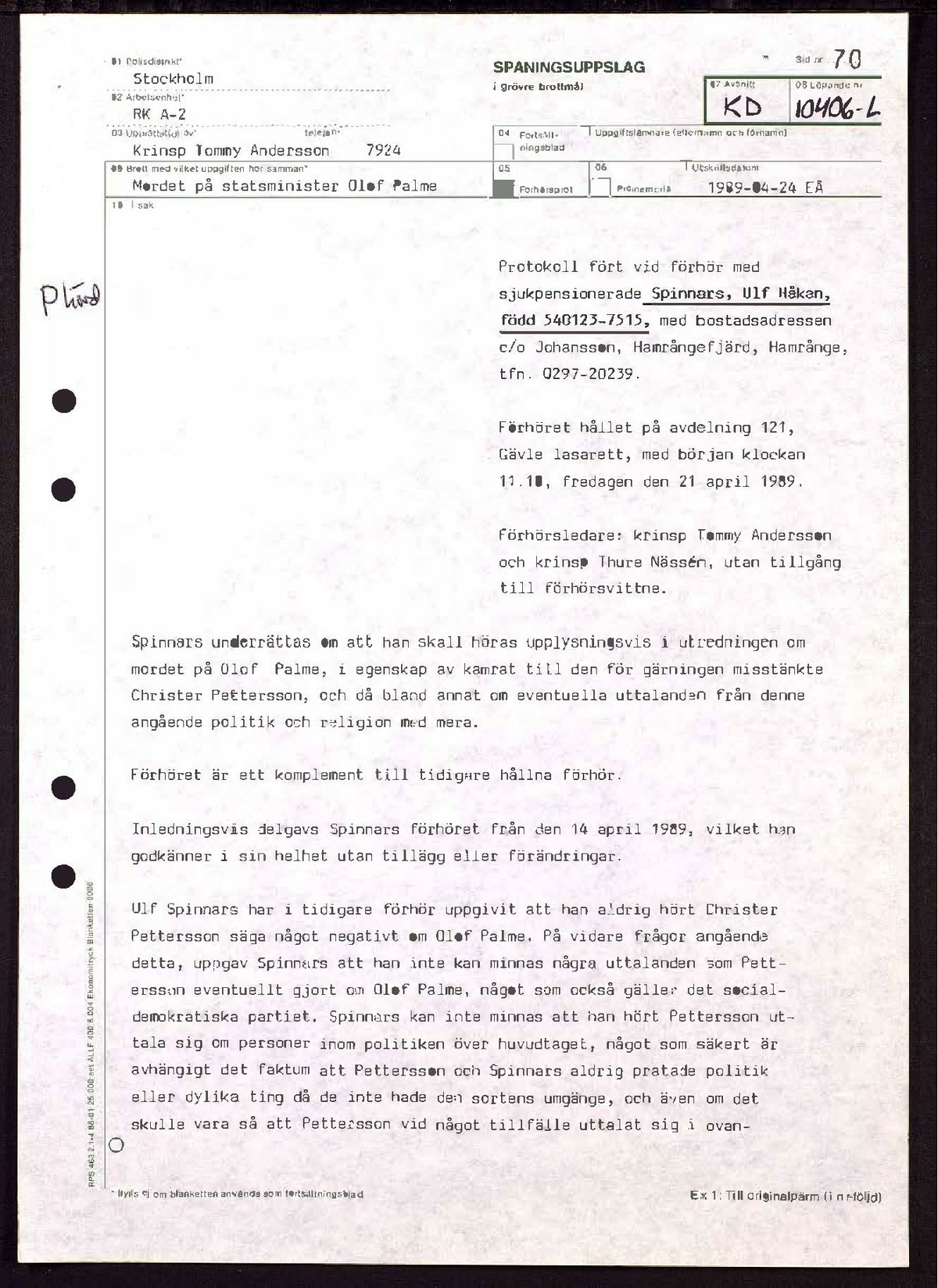 Pol-1989-04-21 KD10406-00-L Förhör med Ulf Spinnars om CP.pdf