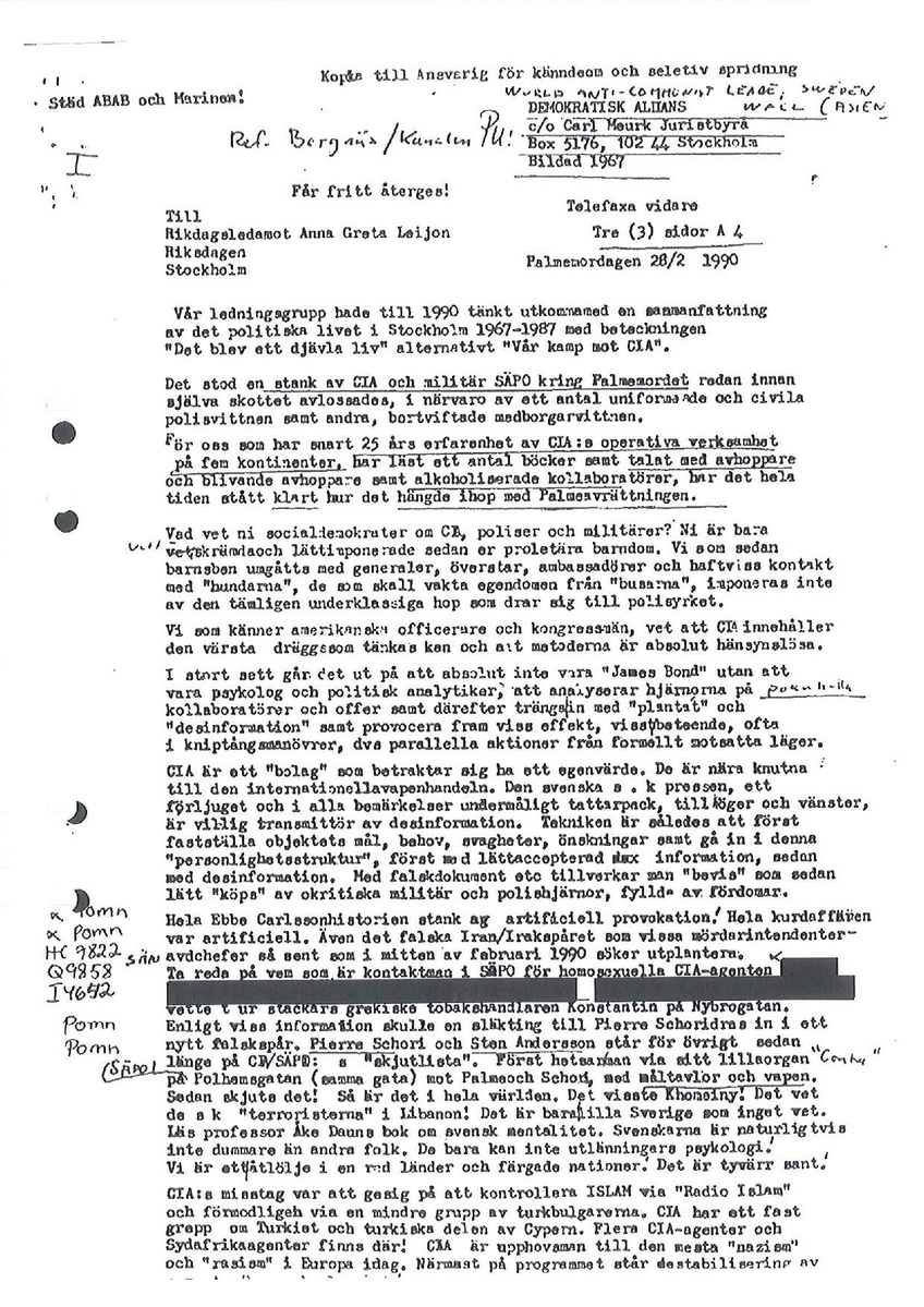Pol-1990-11-18 HI7504-11 Skrivelse om WACL till Anna Greta Leijon.pdf