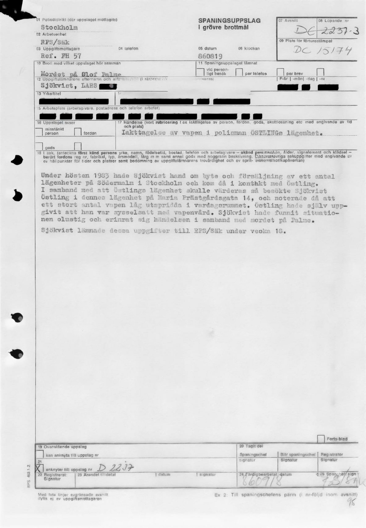 Pol-1986-08-19 DC15174-00 Iaktagelse av vapen i Östlings lägenhet raster.pdf