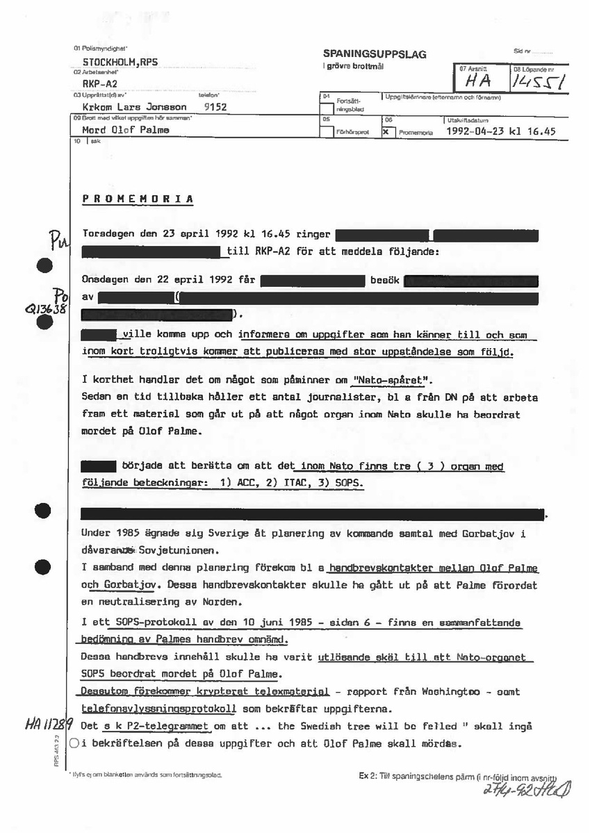 Pol-1992-04-23 1645 HA14551-00 Krkom Lars Jonsson PM om Ove Falkirk.pdf