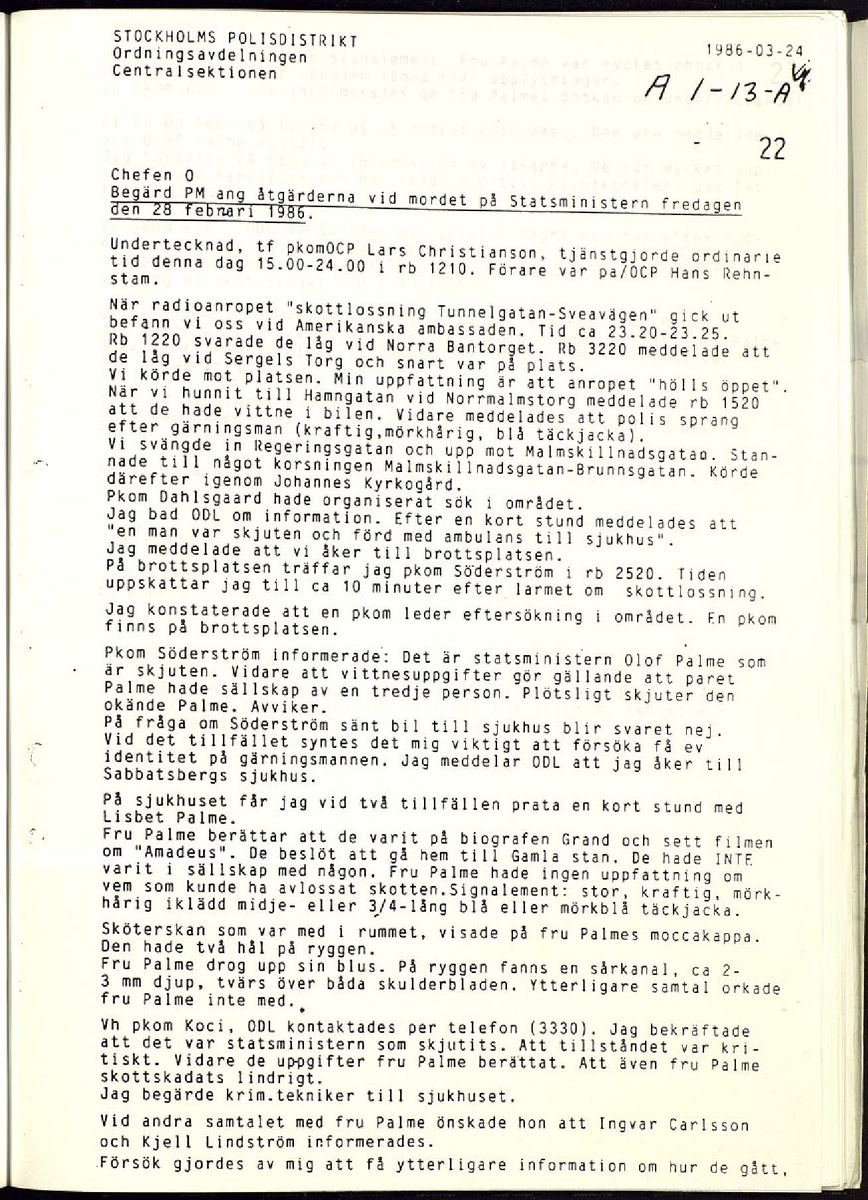 Pol-1986-03-24 A1-13-A PM om mordnatten pkom Christiansson.pdf