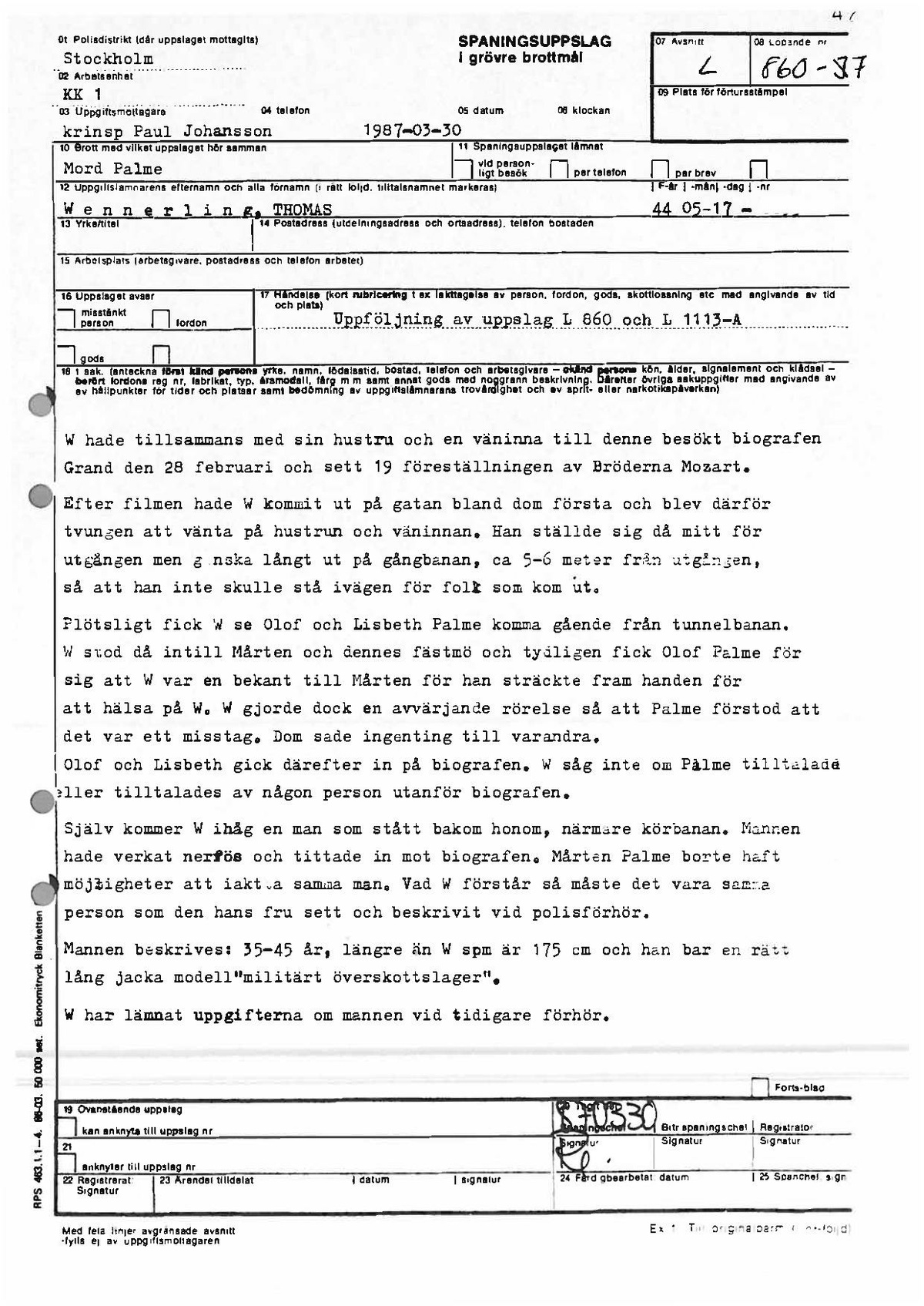 Pol-1987-03-30 L860-07-A Thomas Wennerling om biobesök och misstänkt man.pdf