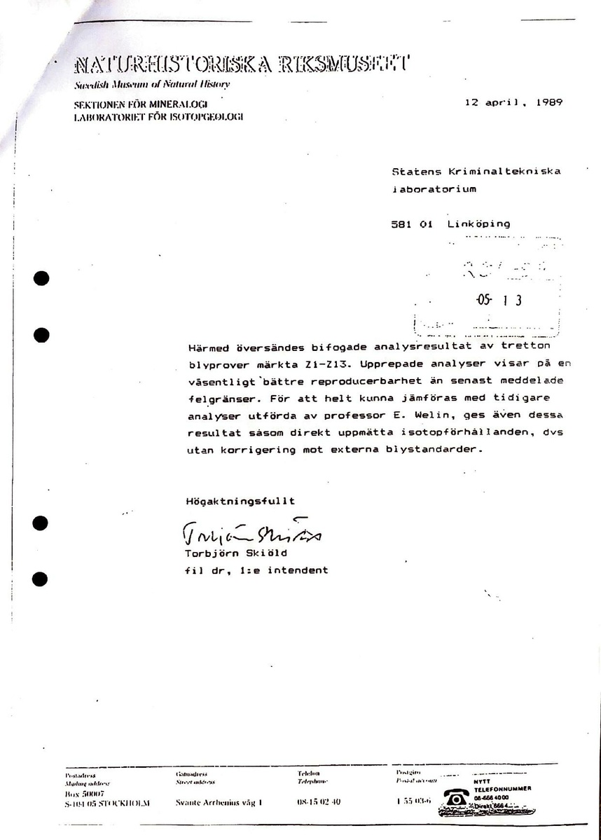 Pol-XA13100-04 1989-05-22 Blyisotopundersökning spårning.pdf