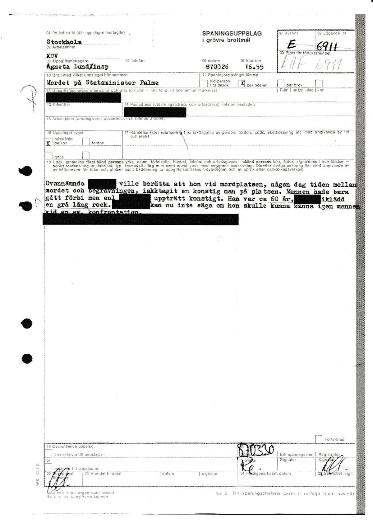 Pol-1987-03-26 EAF6911-00 UL iakttog en konstig man vid mordplatsen.pdf