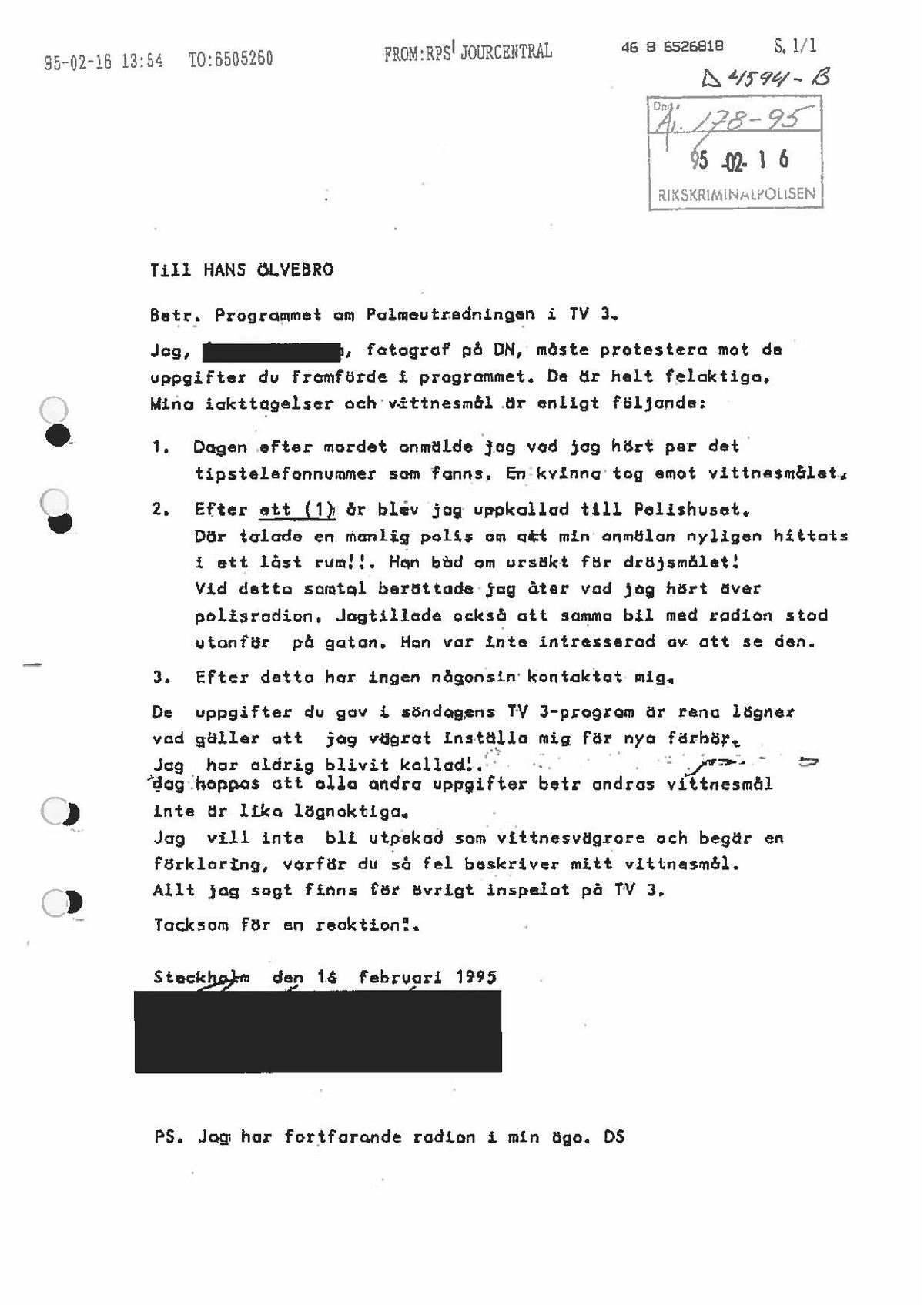 Pol-1995-02-17 D4594-00-B Åke-Malmström-hörd-radiokommunikation.pdf