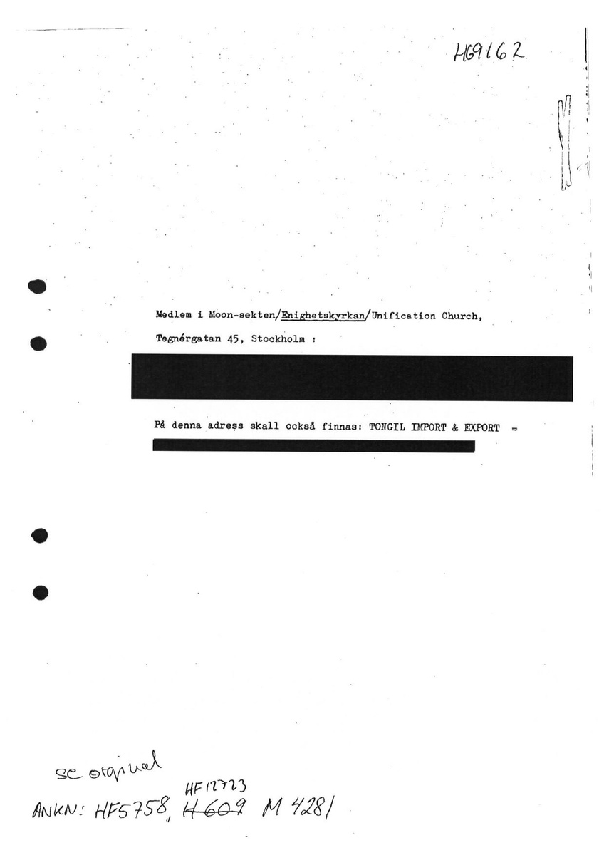 Pol-1986-03-24 HG9162-00 Uppslag om medlem i Moon-rörelsen (Enighetskyrkan).pdf