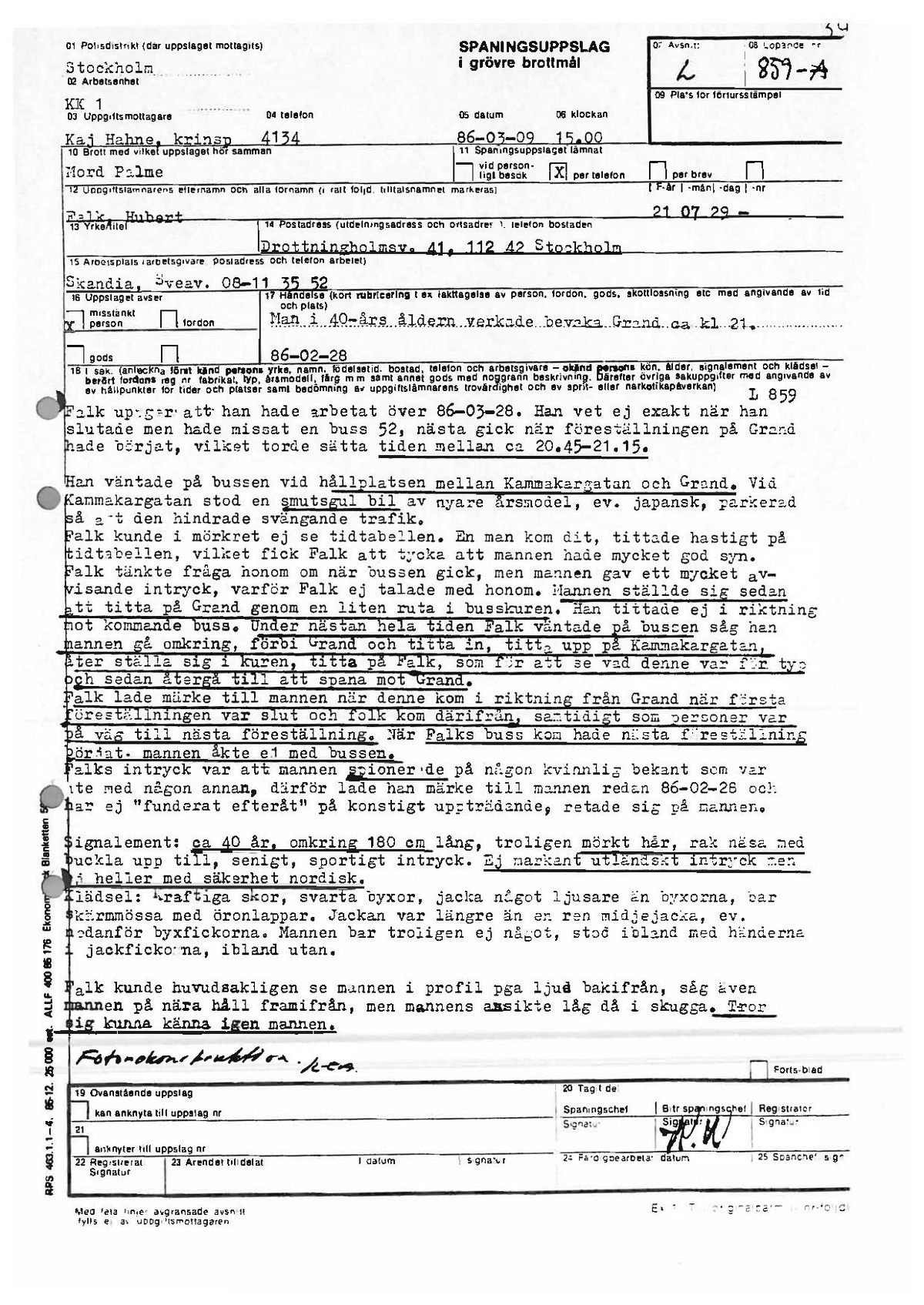 Pol-1986-03-09 1500 L859-00-A Förhör av Hubert Falk om misstänkt man utanför Grand.pdf