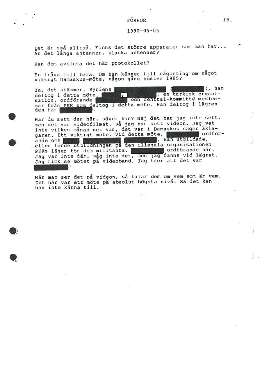 Pol-1990-05-30 Y9694-00 Förhör med Saniye Alatas r rande Palmemordet och vad hon h rt från Ali Haydar Kaytan.pdf