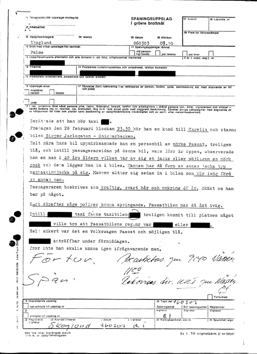 Pol-1986-03-03 EAE250-00 Taxichaufför ser mörkklädd man stiga in i passat vid Snickarbacken samt slagning på passat.pdf