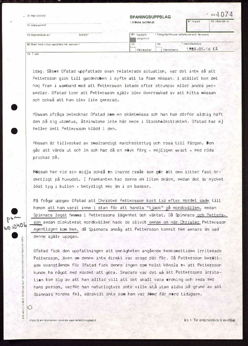 Pol-1989-05-12 KD10759-00-B Förhör med Erling Ofstad om CPs Rosa Pantern-mössa.pdf