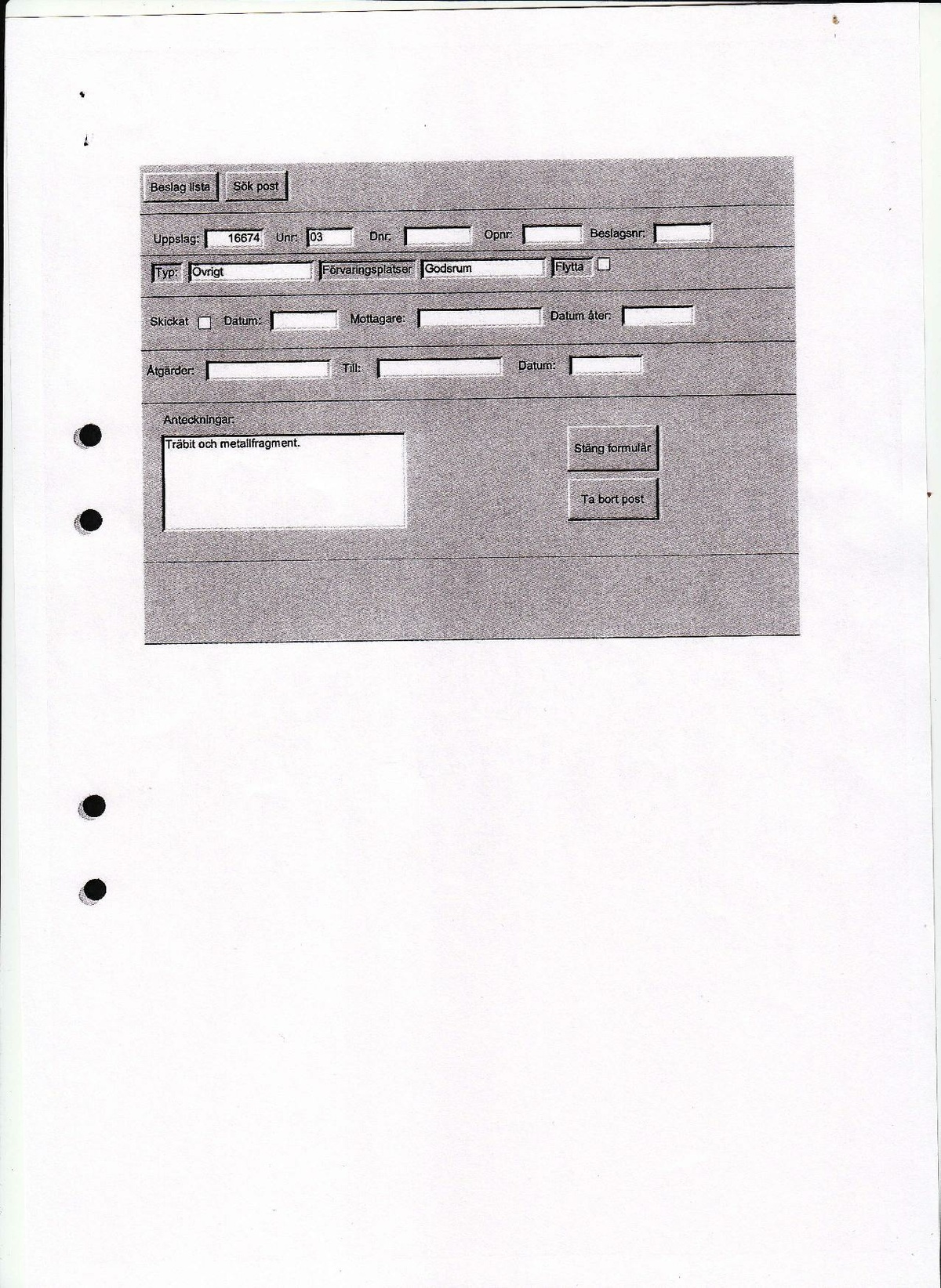 Pol-1996-05-22 IVA16674-04 Blyisotopmätning på kula i dörrkarm.pdf