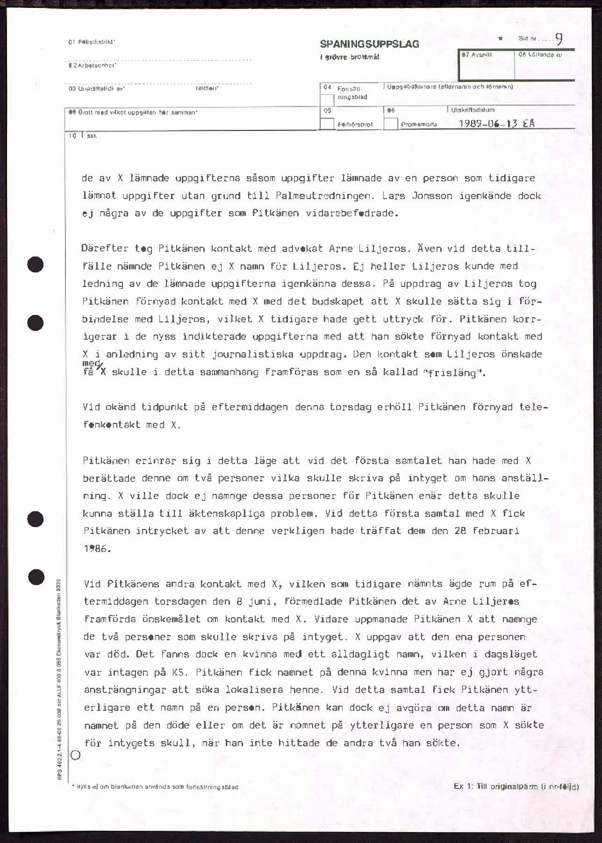 Pol-1989-06-13 KD11596-00-A Förhör med Sakkari Pitkönen om alibi för CP.pdf