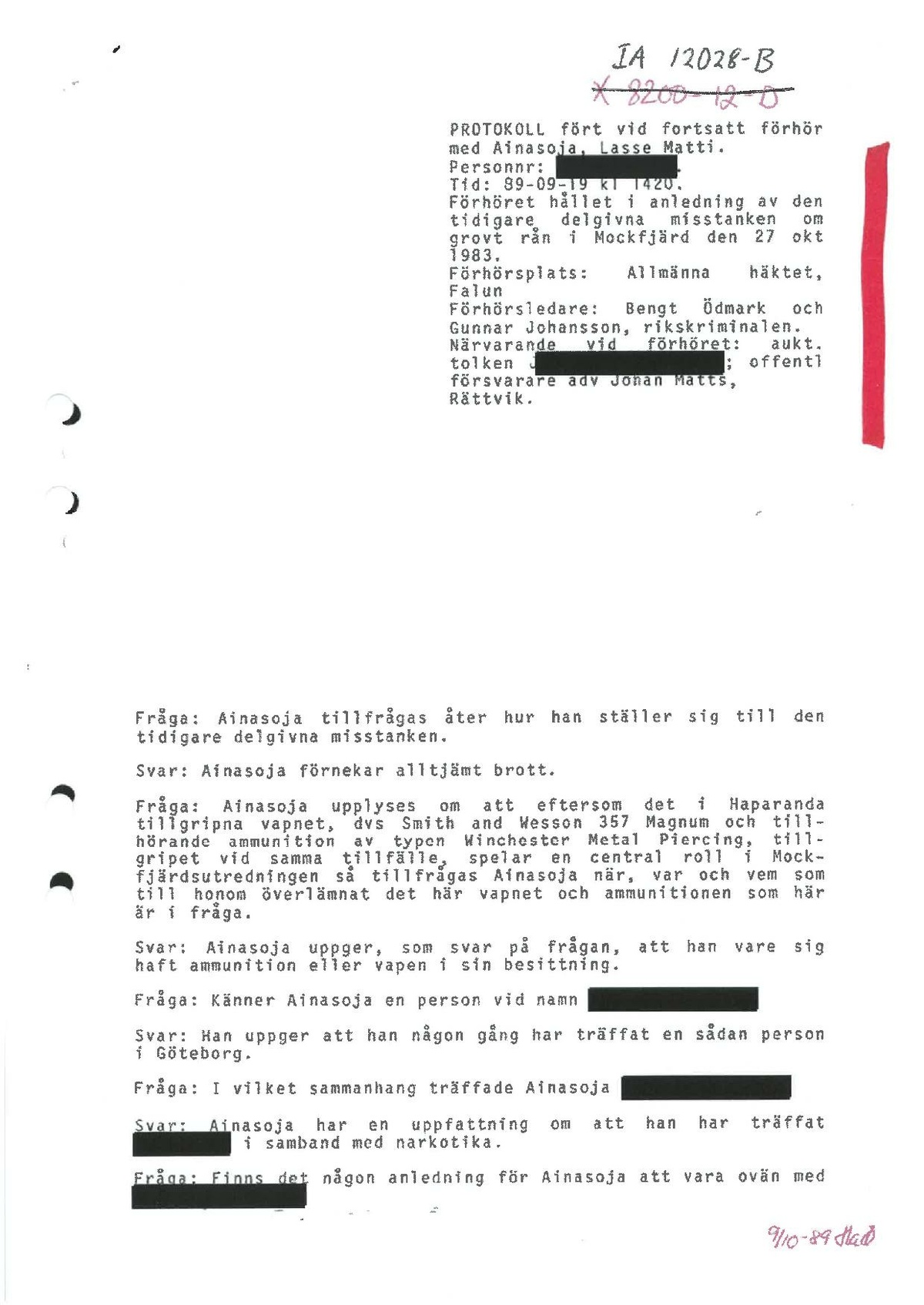 Pol-1989-09-19 1420 IA12028-00-B Förhör med Lasse Ainasoja om vapen.pdf