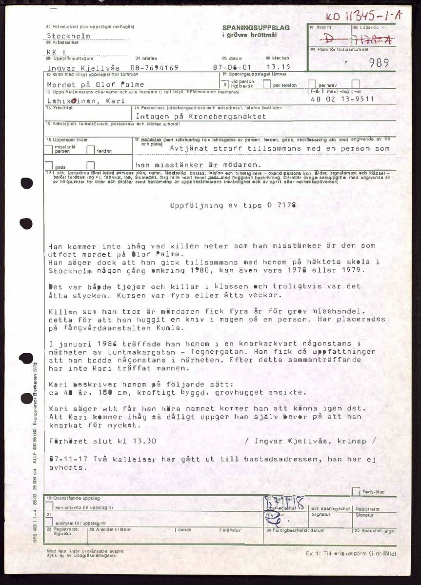 Pol-1987-06-01 1315 KD11345-01-A Kort förhör med Kari Lehikonen.pdf