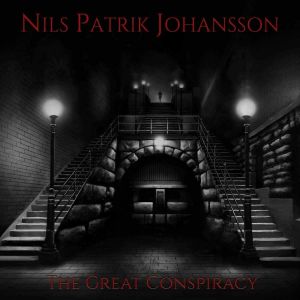 Nils-Patrik Johansson - The Great Conspiracy omslag.jpg