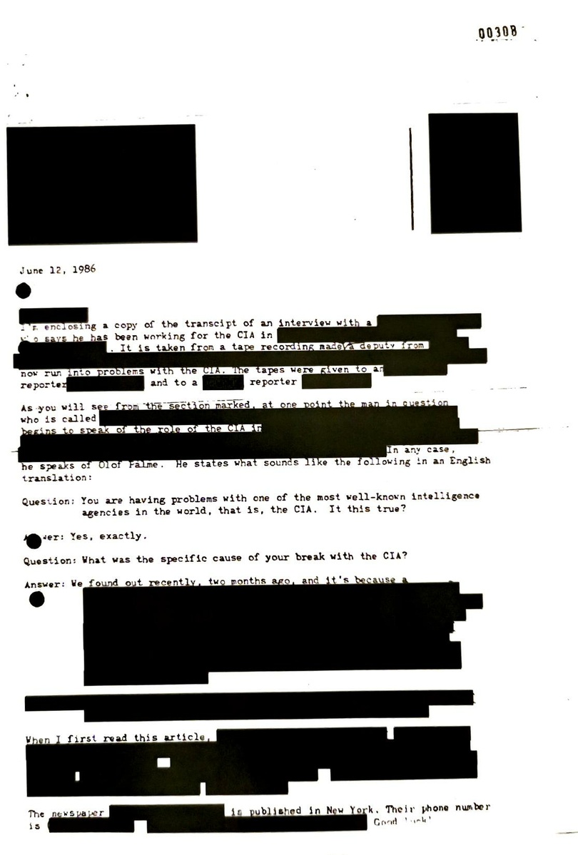 Pol-1986-06-12 HA1122-00 Brev + artikel till Sveriges ambassad i Oslo om avhoppad CIA-agent.pdf