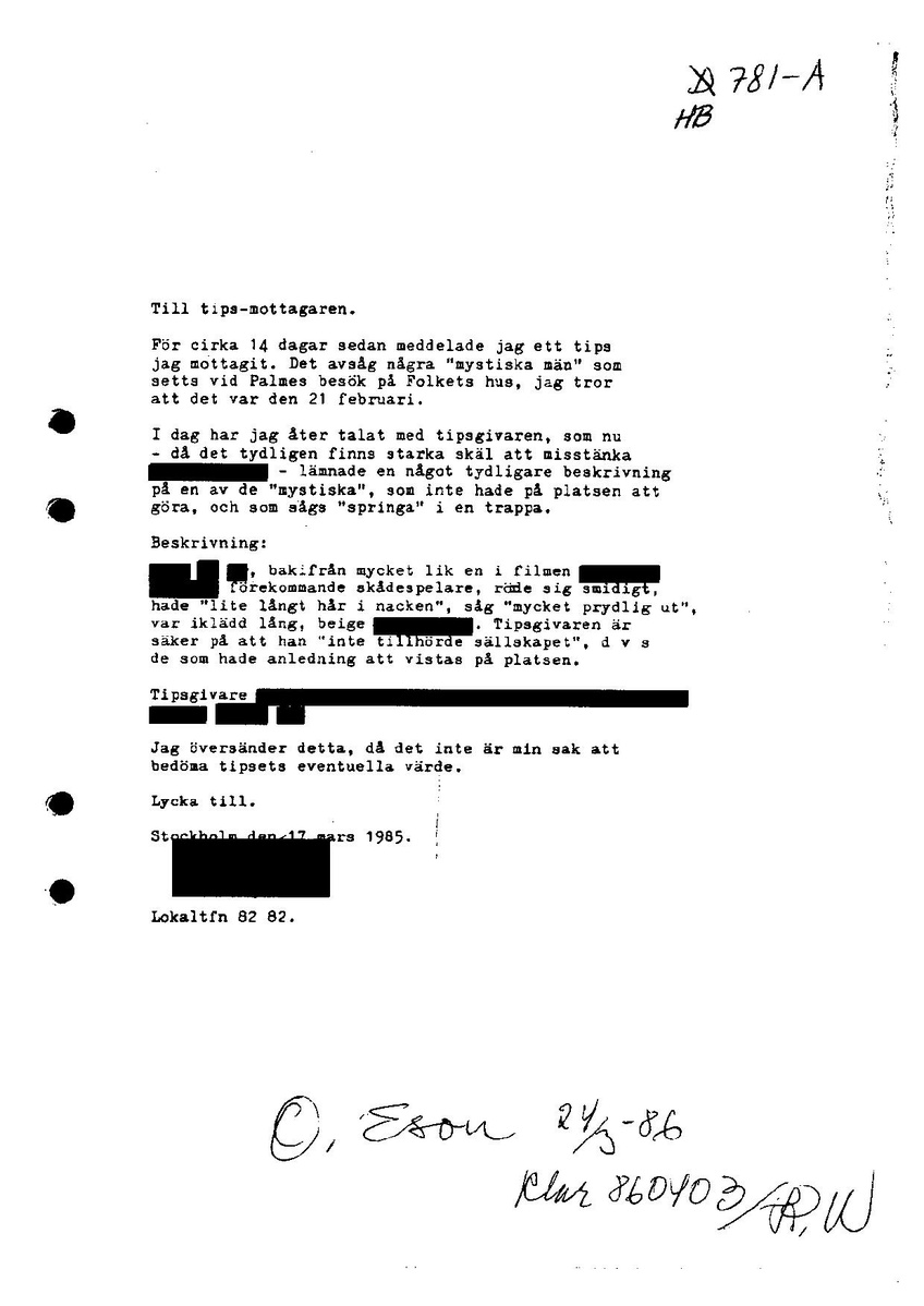 Pol-1986-03-17 HB781-00-A Uppföljning av tips HB781-00 om folkriksdagen mot Apartheid.PDF