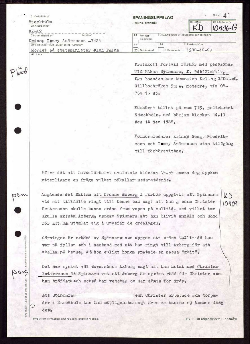 Pol-1988-12-18 1610 KD10406-G Förhör med Ulf Spinnars.pdf