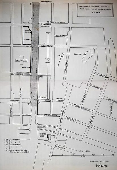 Fil:1989 Översiktsskiss Sveavägen (Rådmansgatan-Tunnelgatan) Sthlm pd KKT Wincent Lange.jpg