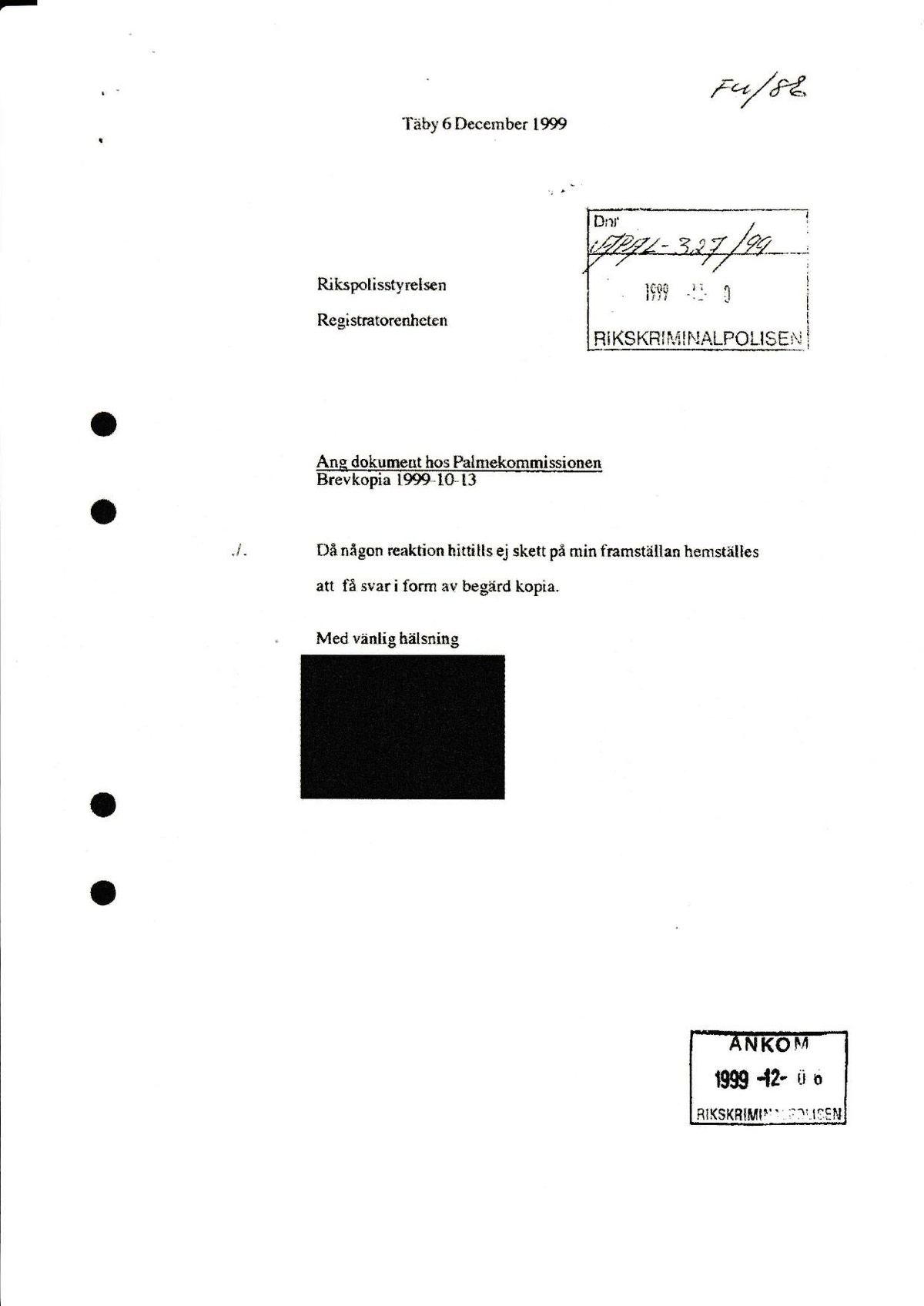 Pol-1999-10-13 E63-04 Ang-dokument-sänt-till-Palmekommissionen.pdf