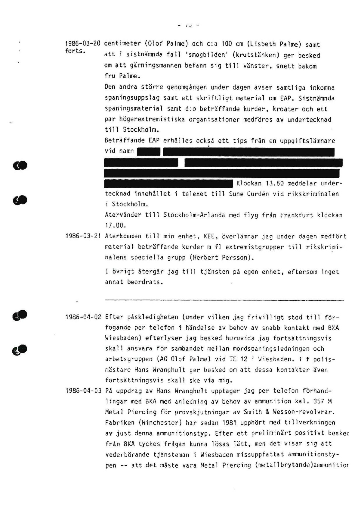 Pol-1986-04-29 A7498-00 Ingemar Krusell rapport avseende uppdrag som sambandspolis vid BKA Wiesbaden Västtyskland.pdf