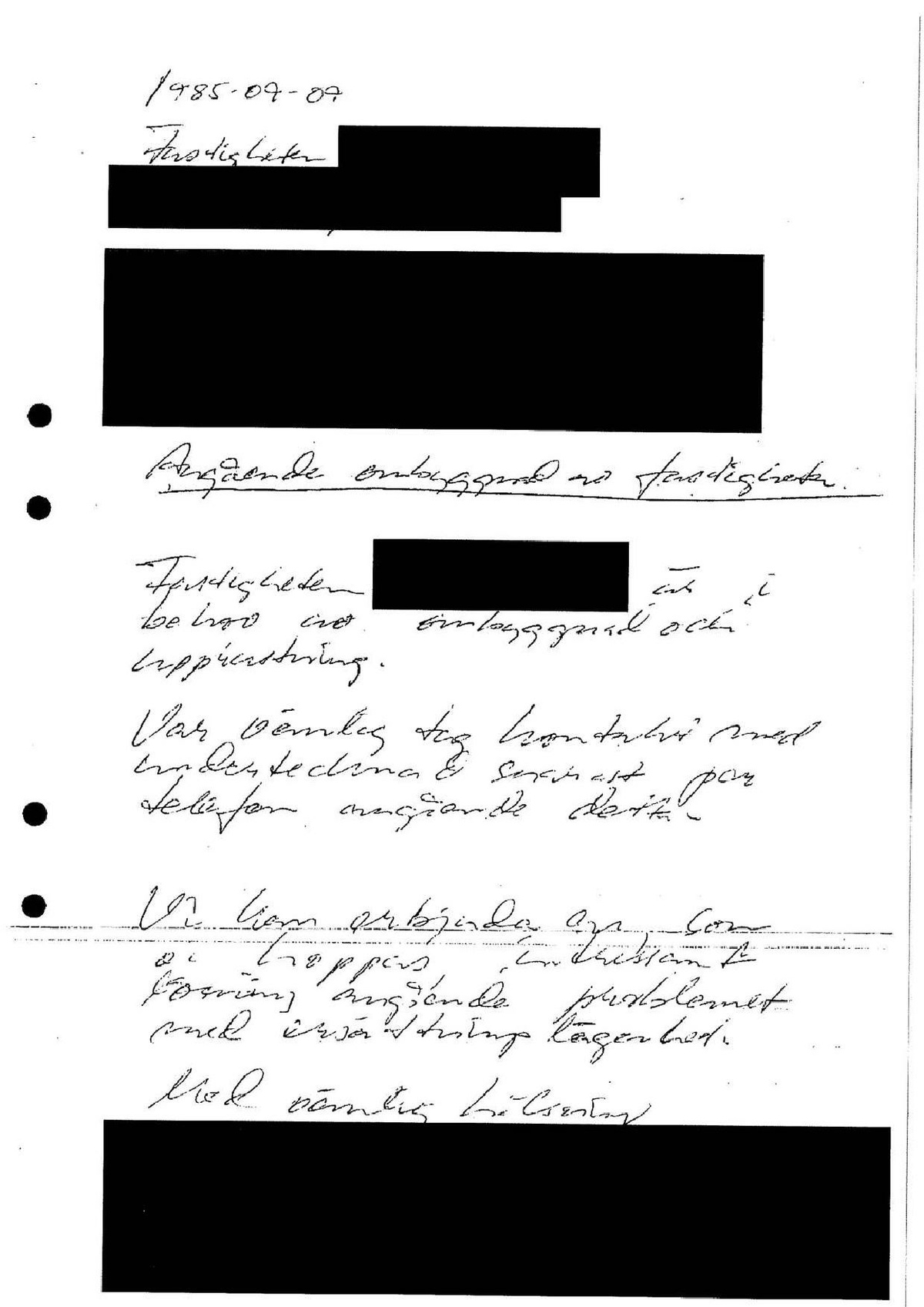 Pol-1994-04-27 DH15988-00 PolPM samtal med granne och papper om GFs lägenhet på LG.pdf