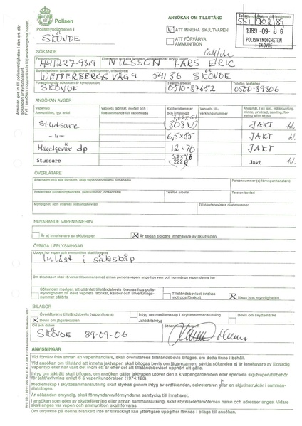 Fil:Pol-YYYY-MM-DD Lars Eric Nilsson Vapenlicenser.pdf