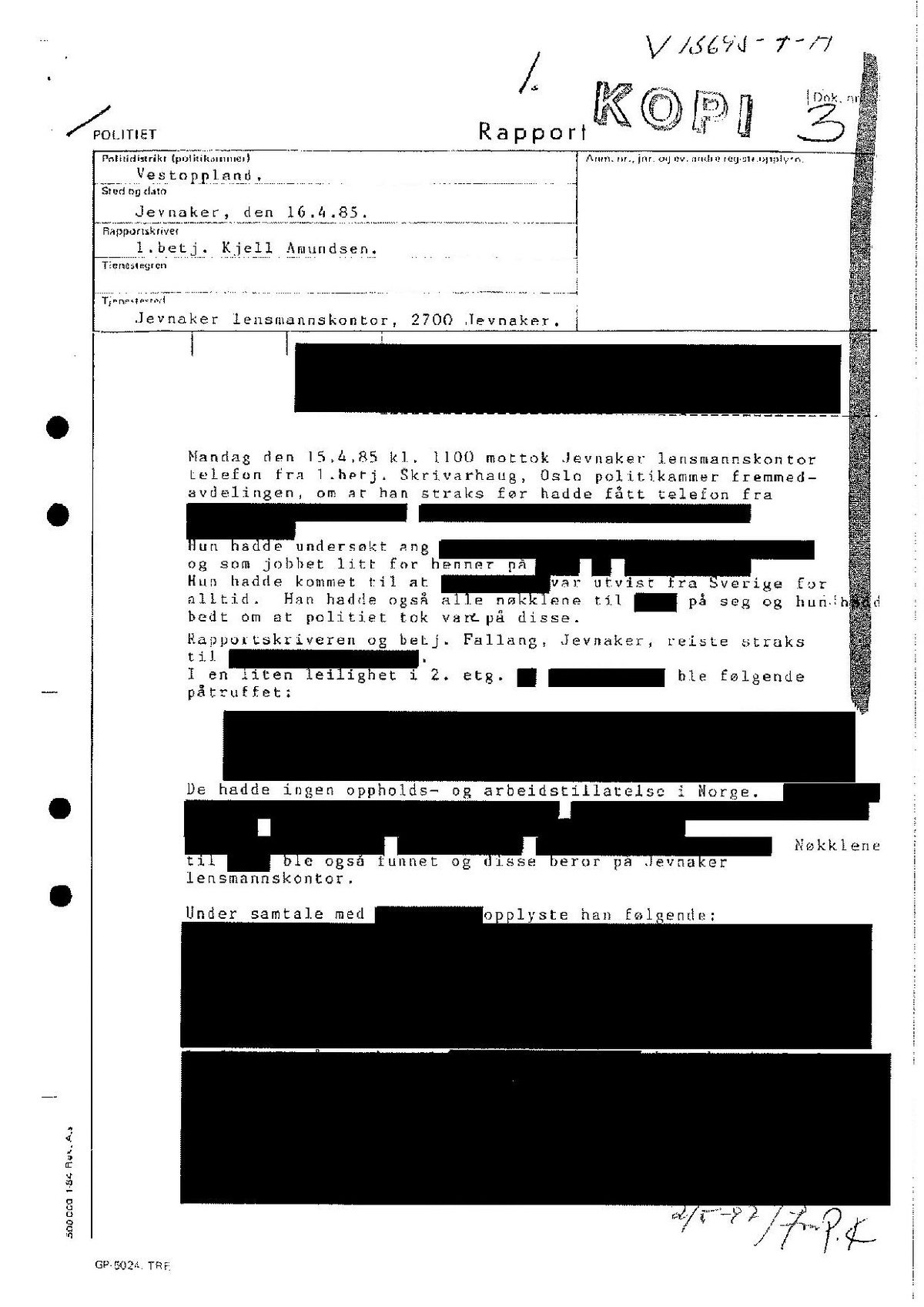 Pol-1994-12-12 V13964-07-A Sala Telefax förhör utvisad jugoslav hotar mörda Palme.pdf