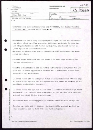 Pol-1989-04-11 KD10405-11 Samanställning av konferensförhör med Christer Pettersson.pdf