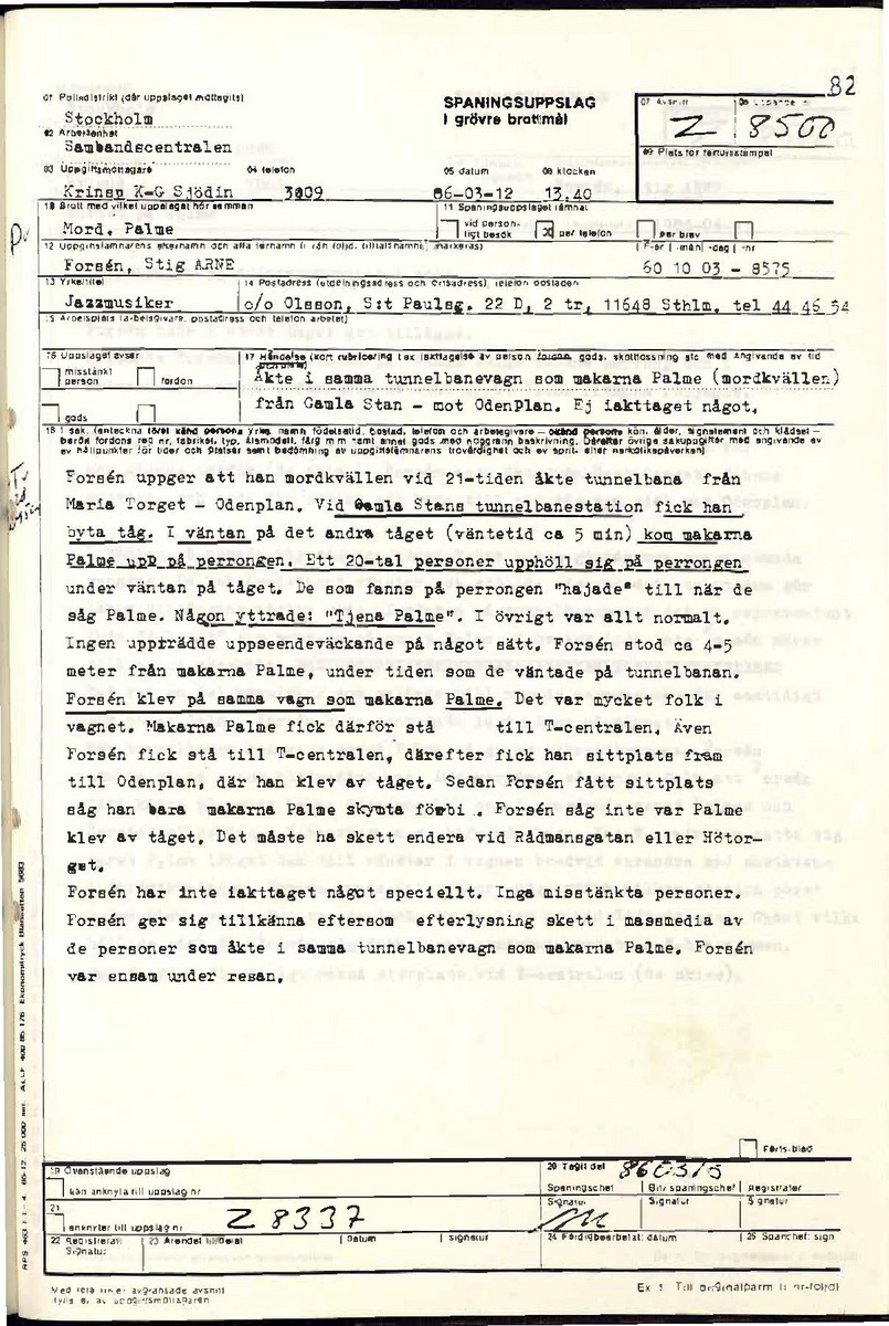 Pol-1986-03-12 1340 Z8500 Förhör med Arne Forsén om T-Bana.pdf