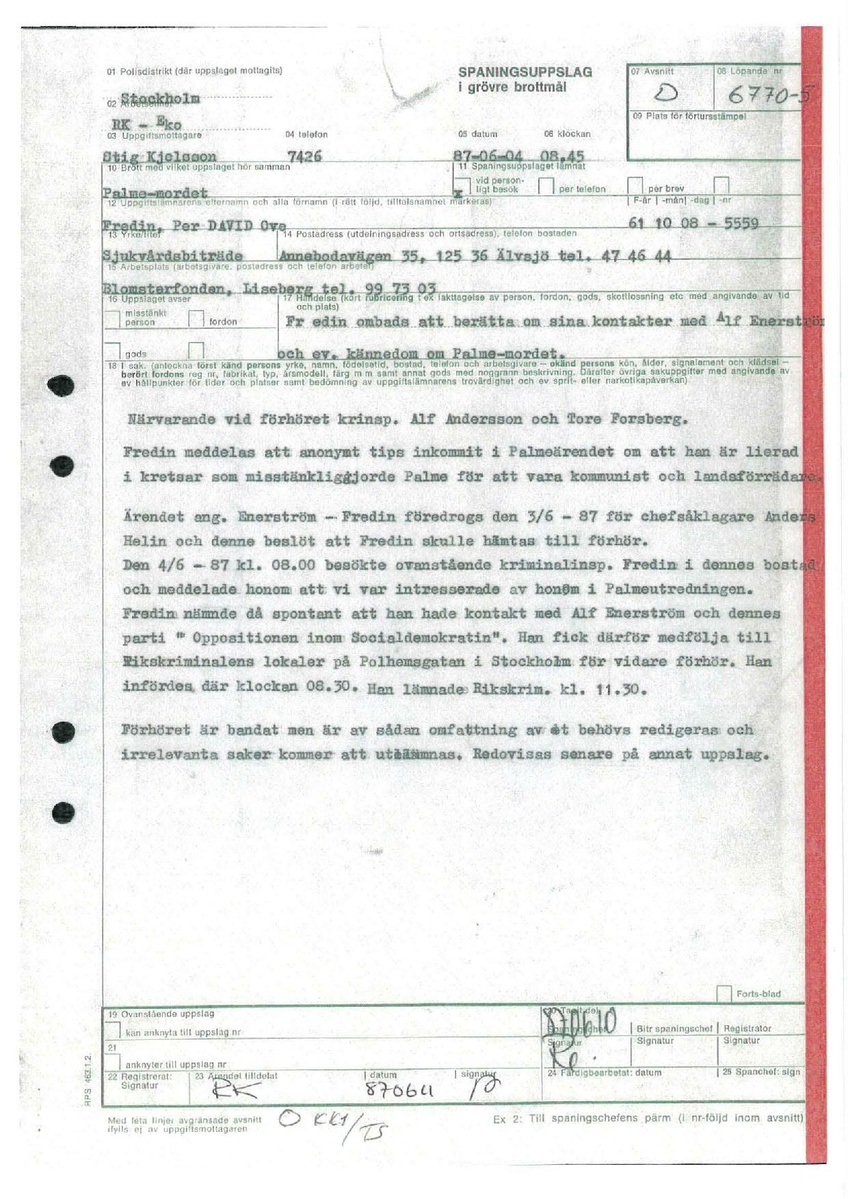 Pol-1987-06-04 0845 D6770-05 PM om hämtning av David Fredin till förhör.pdf