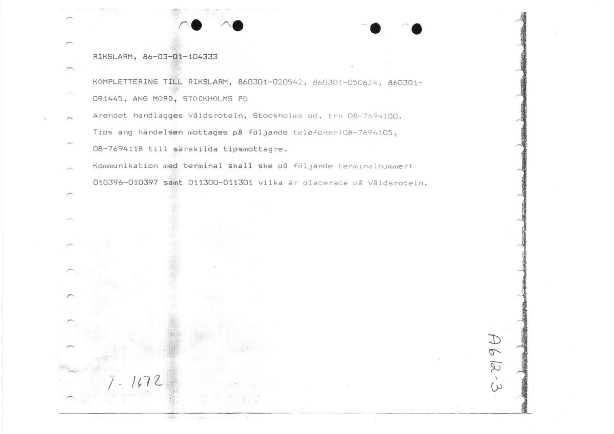 Pol-1986-03-01 1043 A612-03 Rikslarm Mordet på Olof Palme.pdf