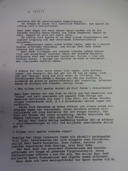 Fil:Pol-1988-04-04 Q9858-05 Ebbe Carlsson om samtal med Abolhassan Banisadr.pdf