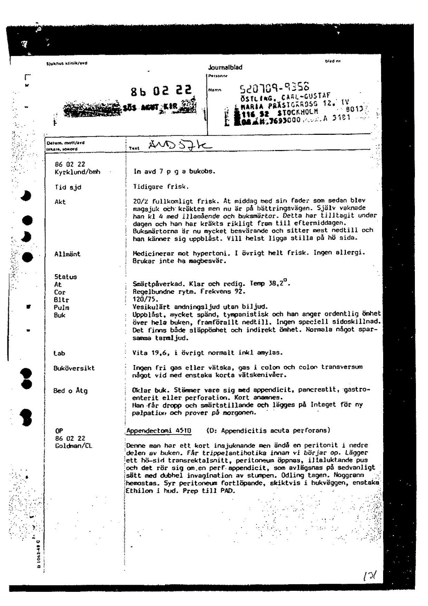 Ann-1992-02-28 DC2237-22 Journalblad Carl Gustaf Östling.pdf