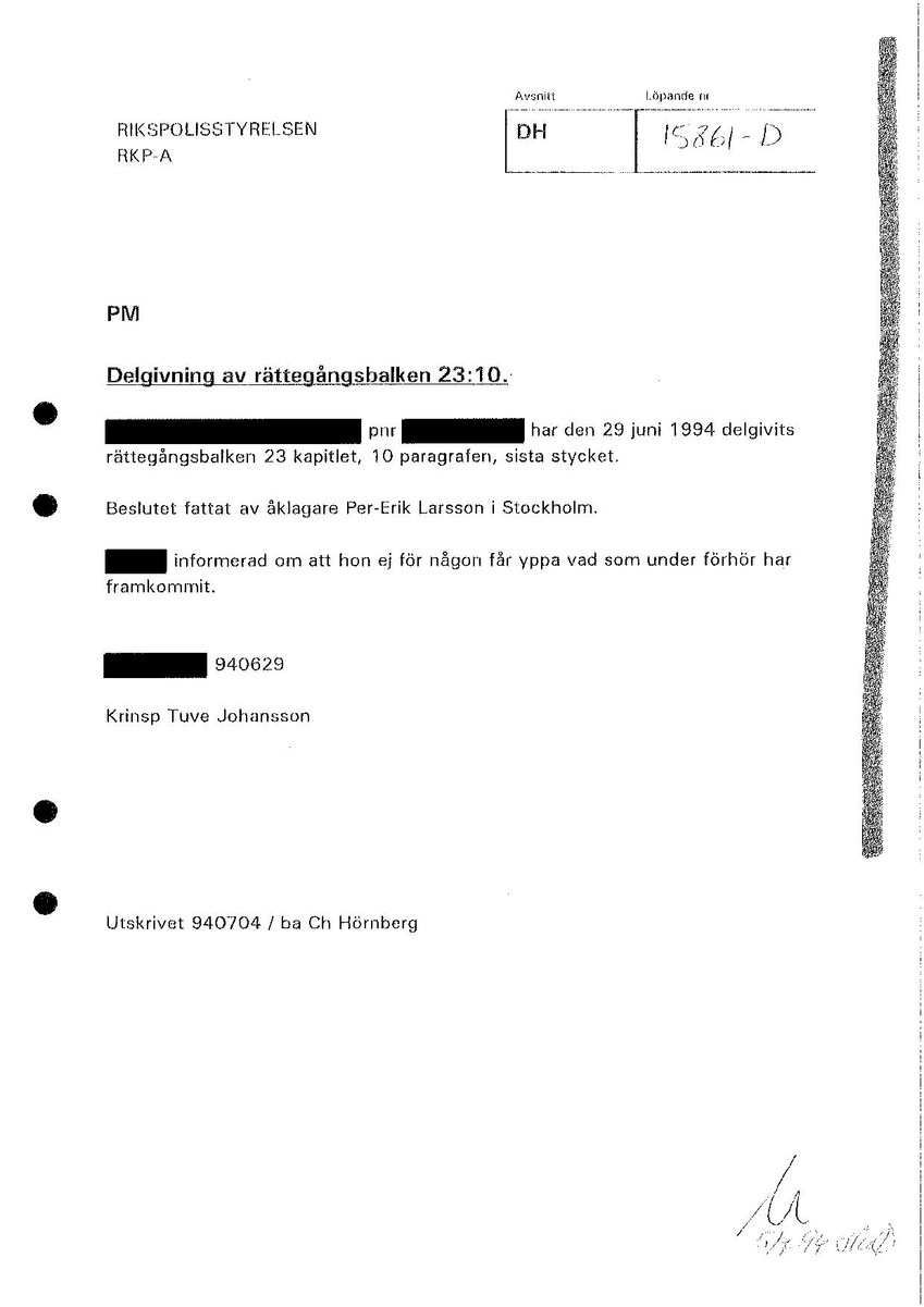 Pol-1994-06-29 DH15861-D Delgivning tystnadsplikt förhör.pdf