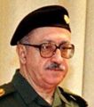Iraks utrikesminister Tariq Aziz