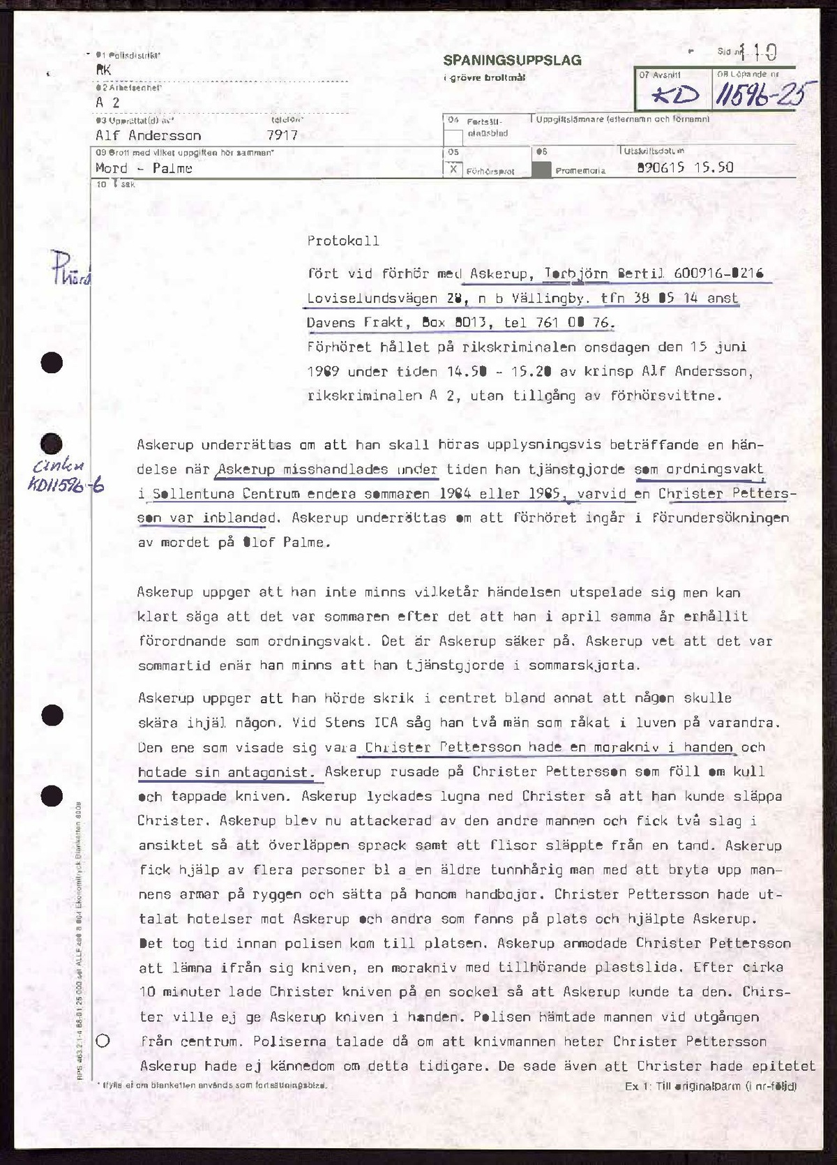 Pol-1989-06-15 1550 KD11596-25 Förhör med Torbjörn Askerup om misshandlad av CP.pdf