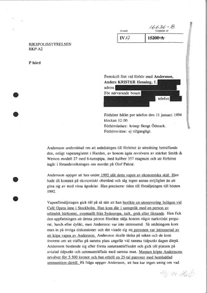Pol-1994-01-11 1200 IVA-16636-B Christer Andersson Förhör om revolverförsäljning.pdf