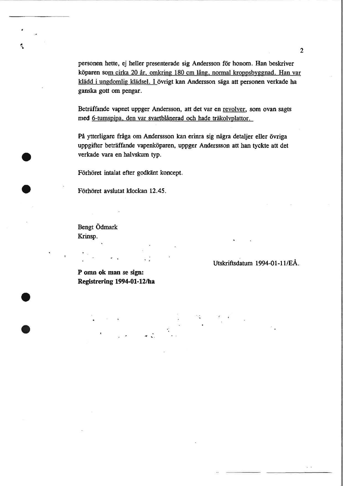 Pol-1994-01-11 1200 IVA-16636-B Christer Andersson Förhör om revolverförsäljning.pdf