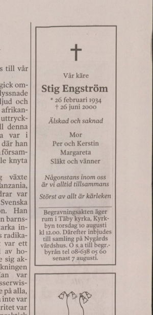 Nyh-2000-07-04 Stig Engströms dödsannons i SvD.png