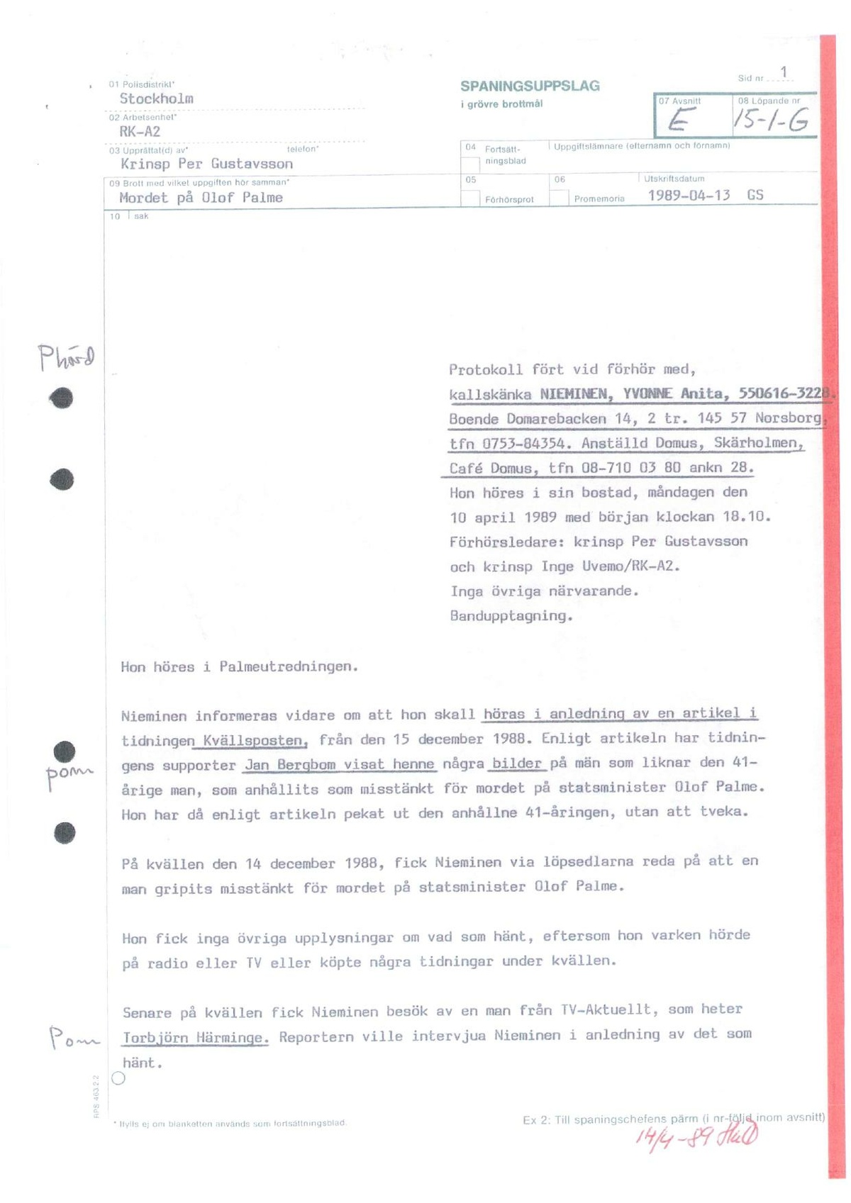 Pol-1989-04-13 E15-01-G Förhör med Yvonne Nieminen .pdf