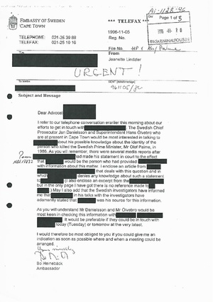 Pol-1996-11-05 HBF17833-00 Telex med ffr om möte mellan Philip Powell och utredare från Sverige.pdf