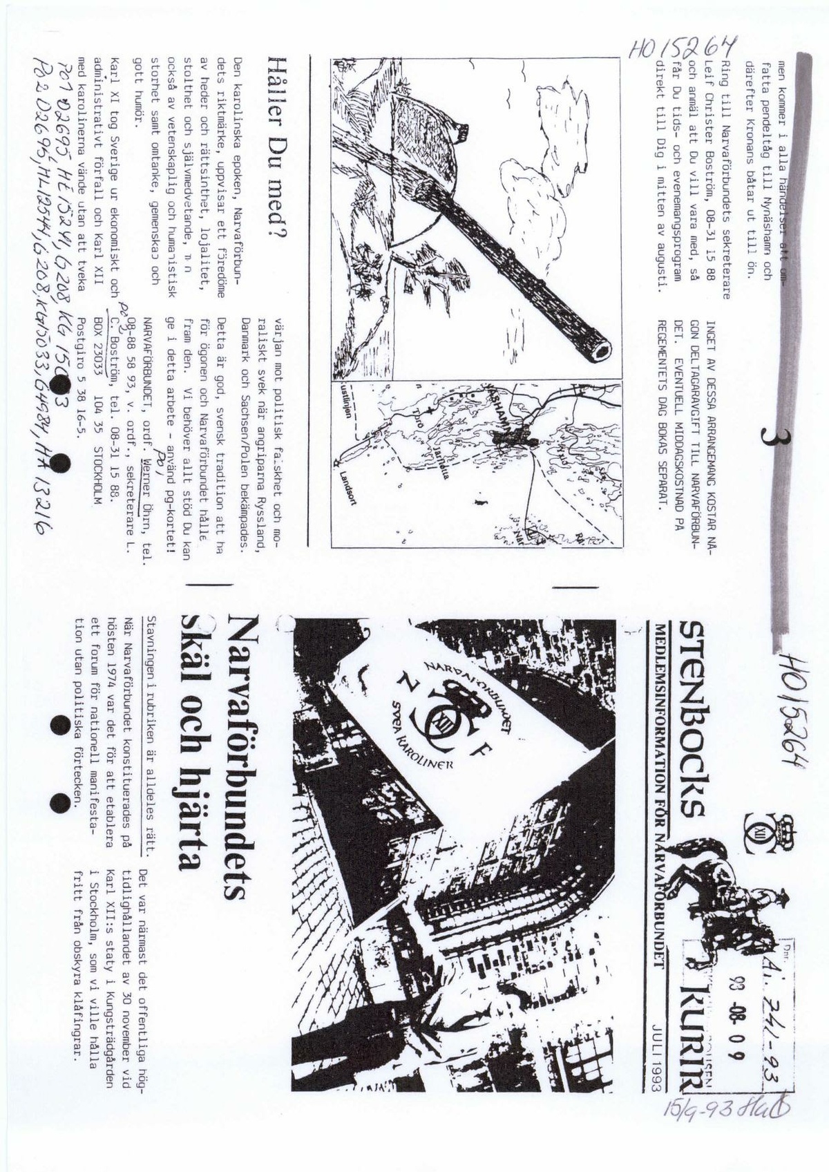 Nyh-1993-07 HO15264 Narvaförbundet Stenbocks kurir.pdf