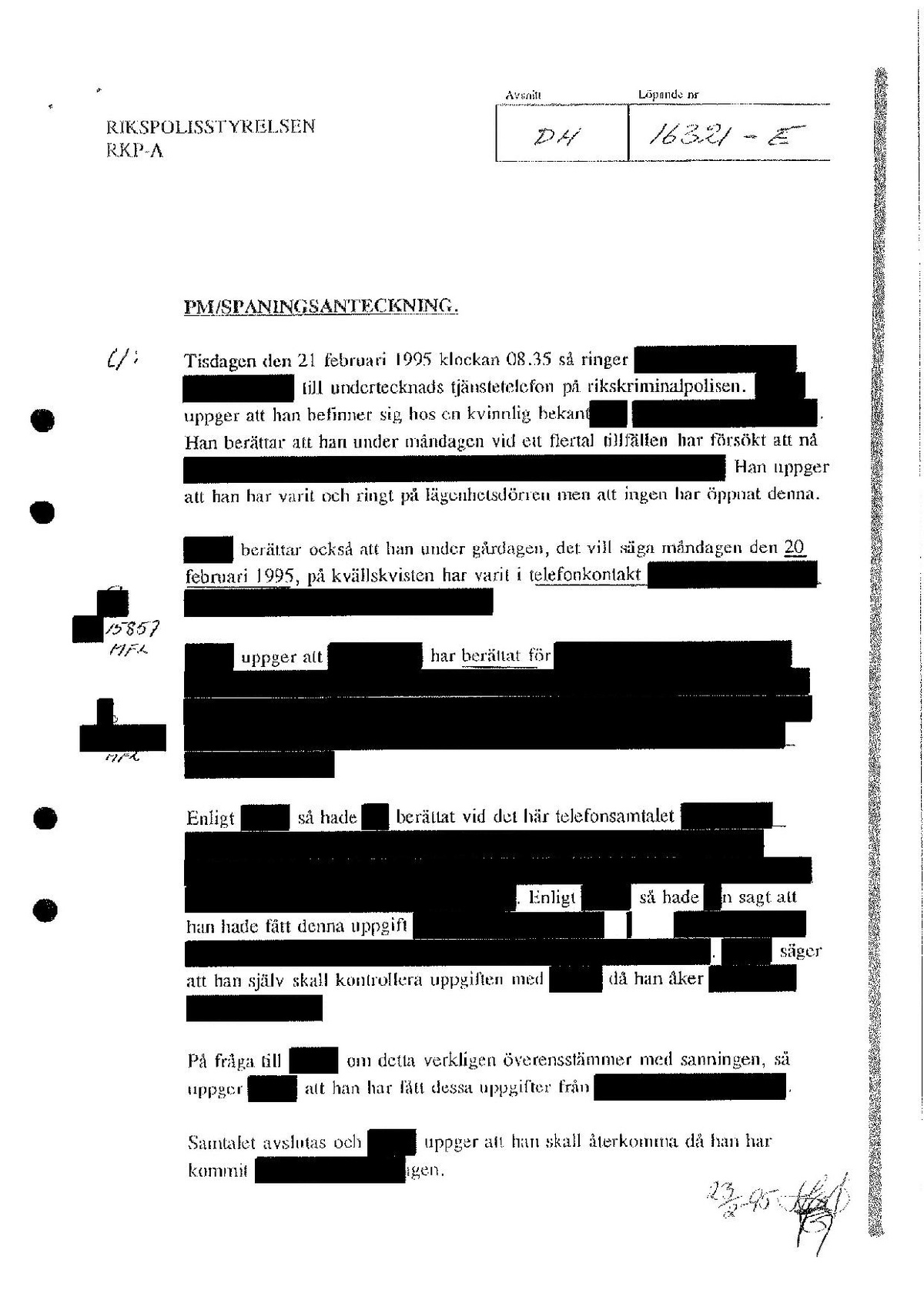Pol-1994-06-29 DH16321-00-E Person som anser GF är misstänkt - många uppslag.pdf